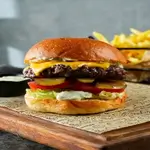 Kofte Burger
